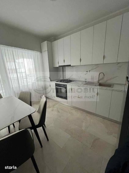 Apartament modern cu 1 camera si balcon - Royal Town, Copou - 450 - 4