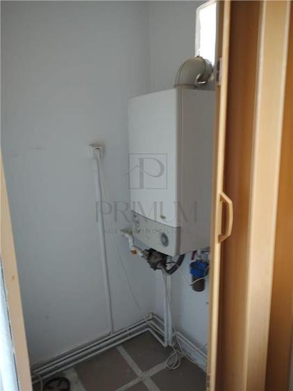 Girocului - 4 Camere - 2 Balcoane - 2 Bai - Decomandat - Centrala termica propri - 8