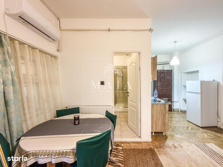 Apartament 3 camere + boxa, zona centrala, recent renovat - 7