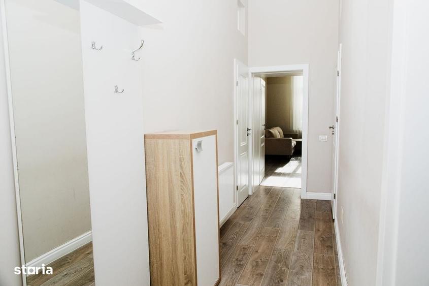 Apartament cu 2 camere în Sinaia