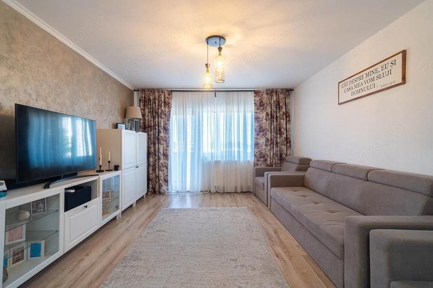 Apartament 5 camere Vlaicu Renovat, 2 bai, centrala proprie - 2