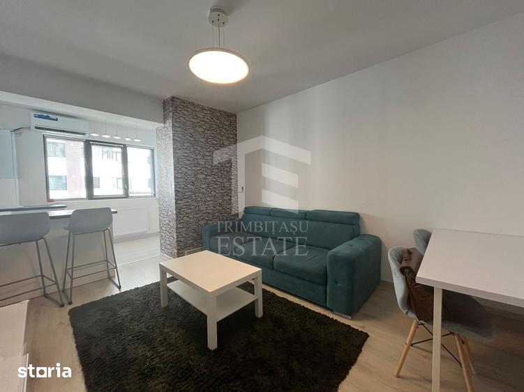 Apartament cu 2 camere în Rahova