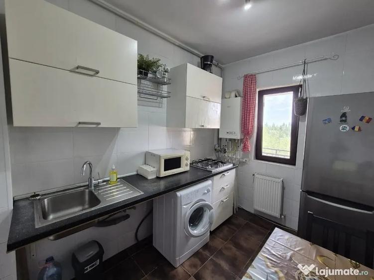 Berceni Metalurgiei - Monaco Towers, ap. 3 camere mobilat, parcare - 17