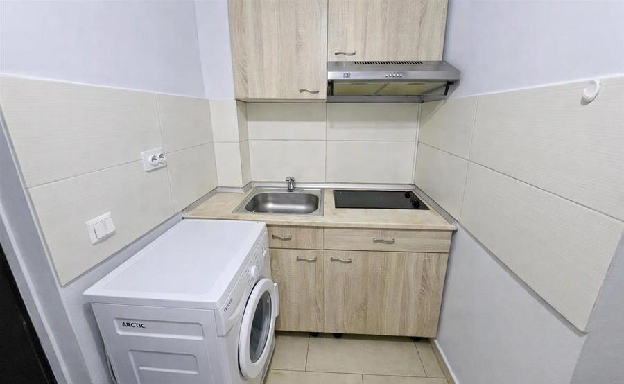 Garsonieră decomandată, mobilată în Mărăști