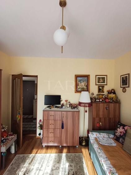 Apartament 1 cameră, 31 mp + 7 mp balcon – zona Eroilor, Florești - 3