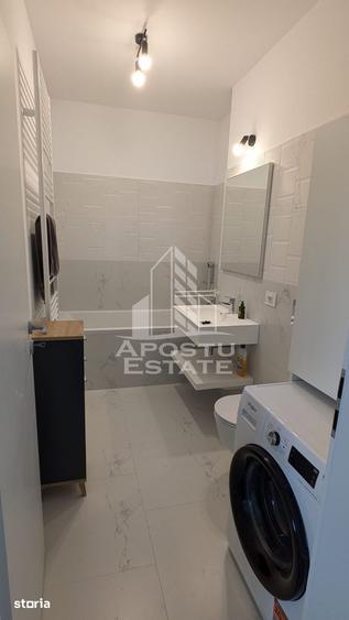Apartament cu 2 camere în Iosefin