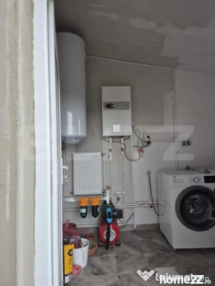 Casă cu 4 camere cu Teren 1399 Mp în Ernei