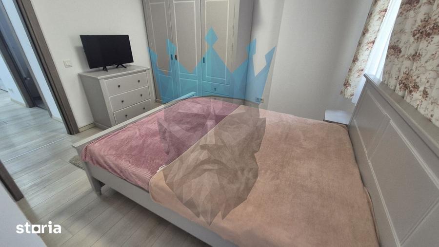Apartament cu 2 camere în Timpuri Noi