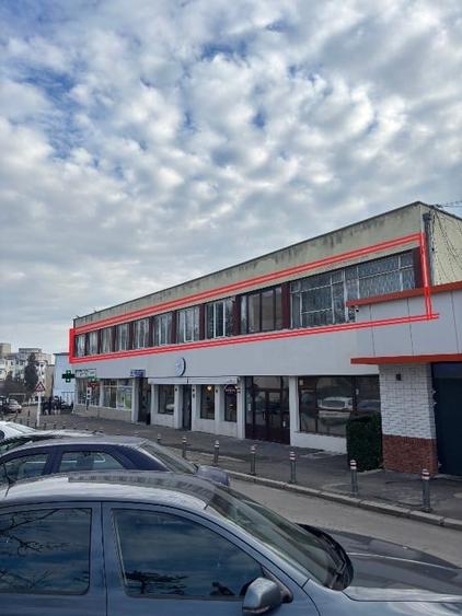 Birou, de 430 mp, în Tomis Nord