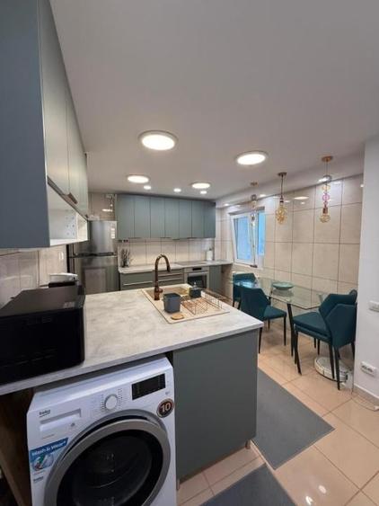 Apartament cu 2 camere, mobilat în Moșilor