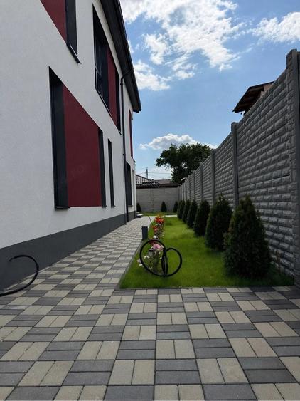 Casă cu 4 camere cu Teren 250 Mp în Chitila
