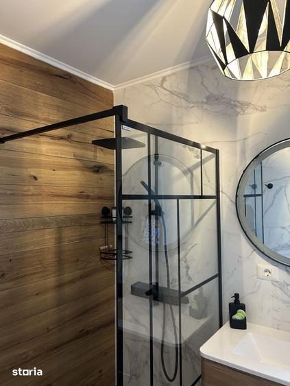Apartament Lux &Business la cheie: cu vedere la munte, curte, foisor s - 16