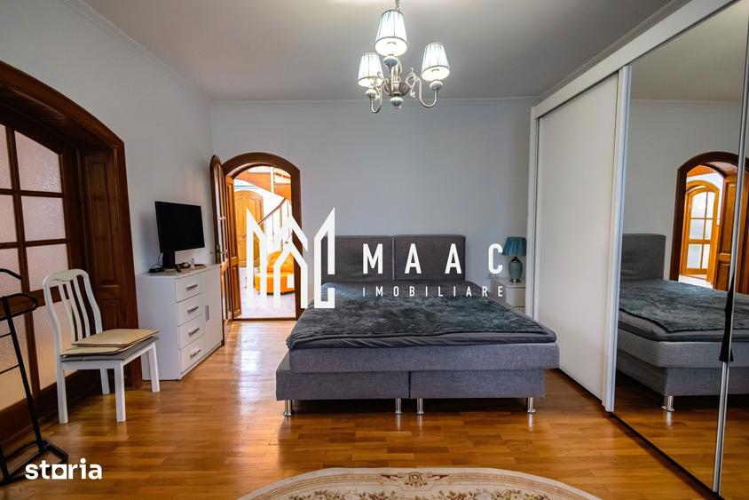Apartament cu 4 camere decomandat în Sub Arini
