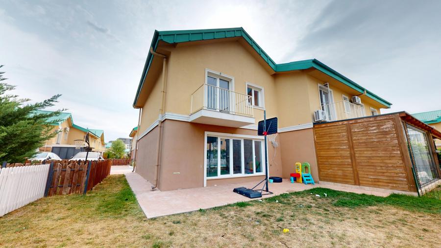 Casă tip M în Cosmopolis - 112mp și teren de 108mp - 1