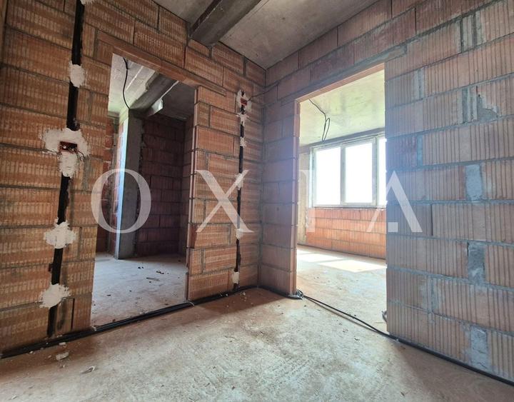 Duplex cu 3 camere cu Canalizare în Moșnița Nouă