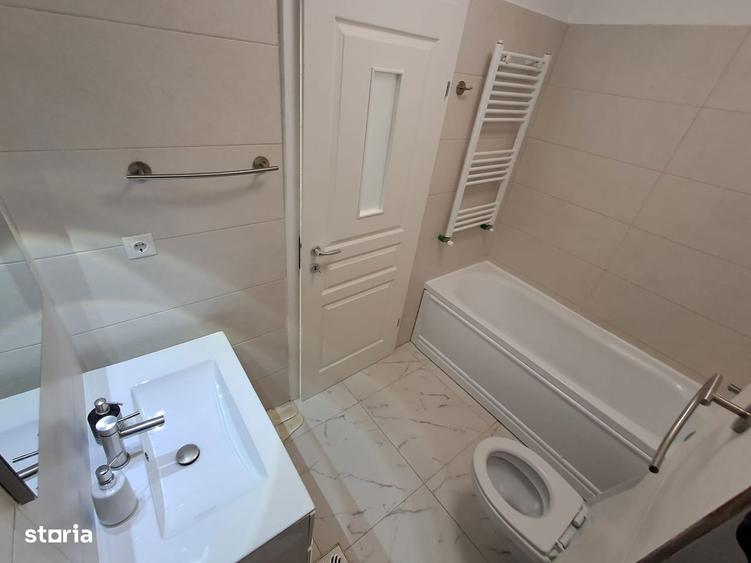 Apartament cu 2 camere, mobilat în Apahida