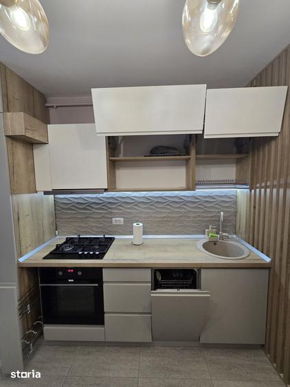 Apartament cu 2 camere în Titan
