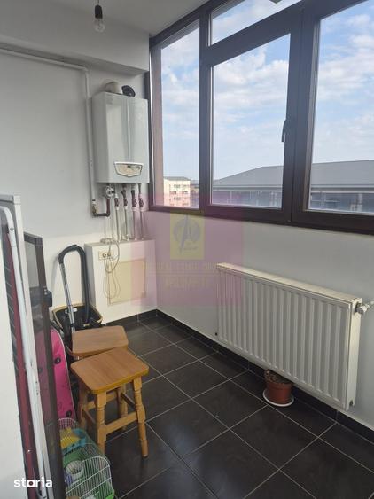 APARTAMENT 3 CAMERE | MILITARI | TERASA 11 MP | ACCES RAPID A1 - 19