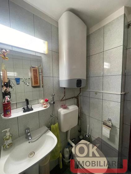 Apartament cu 2 camere decomandat în Banu Mărăcine