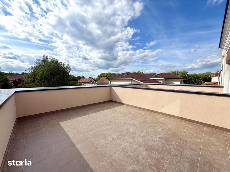 Casă cu 4 camere cu Teren 315 Mp în Ghiroda