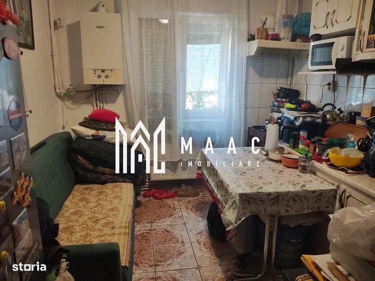 Garsonieră decomandată în Ștefan cel Mare