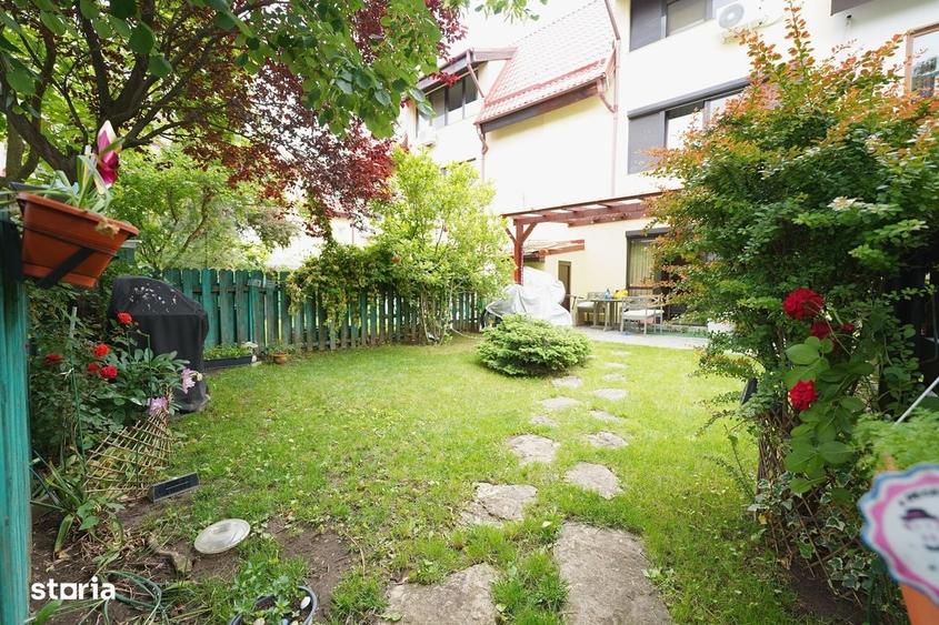 Vila 5 camere, Piscina, Cartier Domus, Pipera, acces rapid A3 - 18