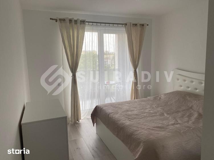 Apartament modern, parcare subterana, bloc nou cu lift- Sopor - 5