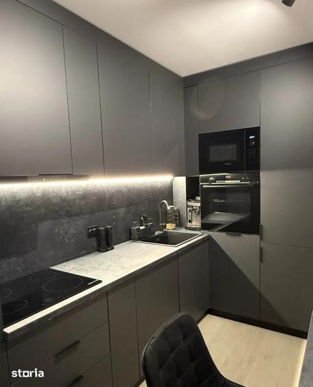 Apartament 2 camere in complexul HILS Republica cu centrala + loc parc - 8