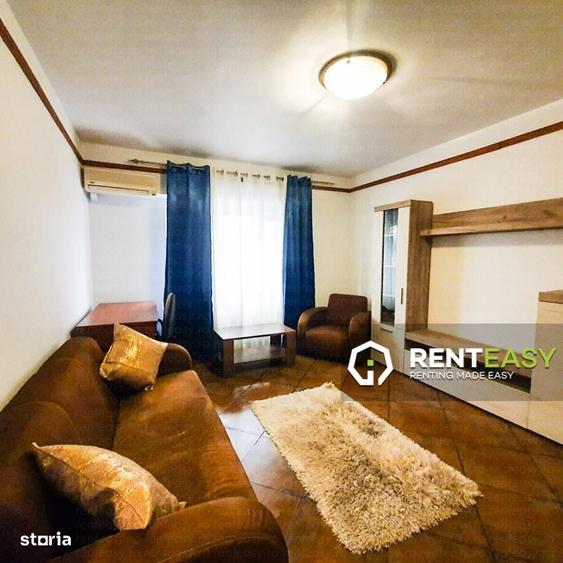 Apartament cu 2 camere, mobilat în Independenței