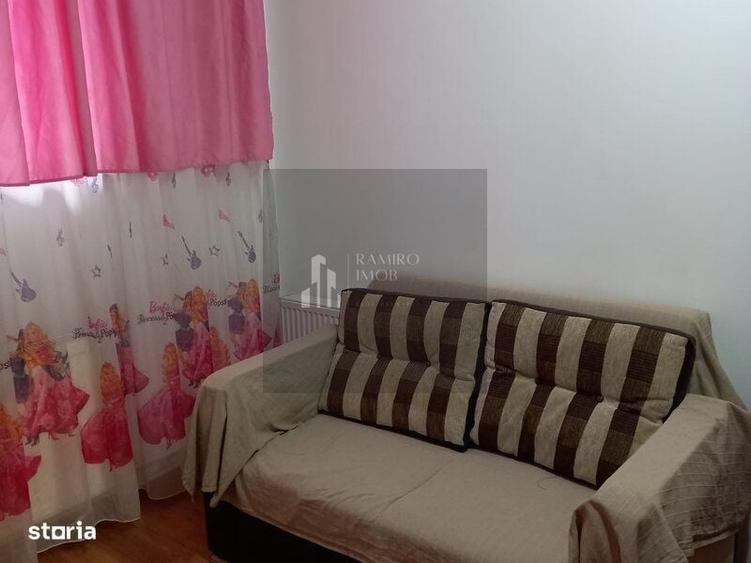 Apartament cu 2 camere decomandat, mobilat în 1 Decembrie 1918