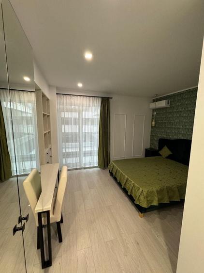 Apartament cu 2 camere decomandat, mobilat în Tomis Nord