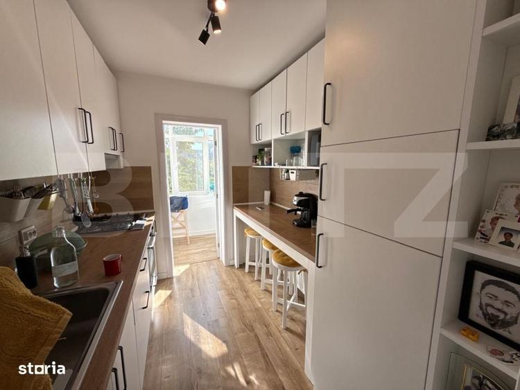 Apartament cu 2 camere decomandat în Mărășești