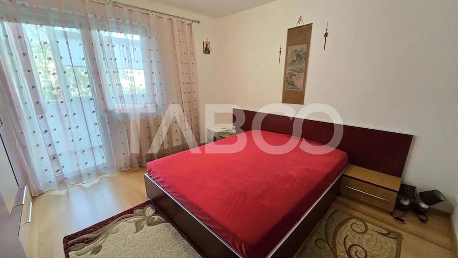 Apartament de vanzare 62 mp 3 camere decomandate parcare Selimbar - 12