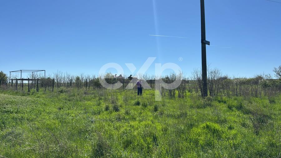 Teren agricol extravilan de 500 mp, în Eforie Sud