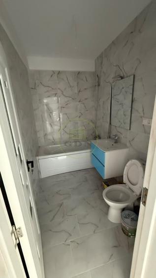 Apartament cu 2 camere decomandat în Mihai Viteazul
