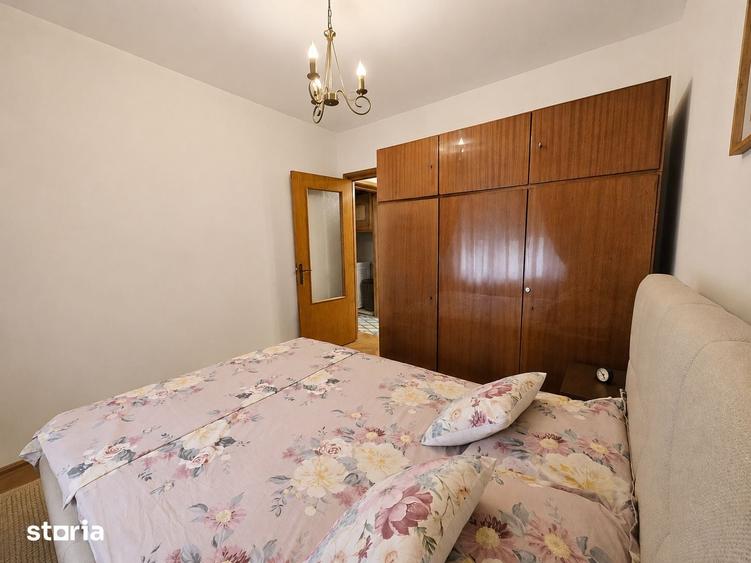 Apartament cu 3 camere decomandat în Bistrița Lac
