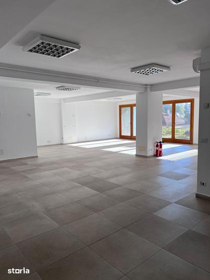 Spațiu comercial, de 120 mp, în Central