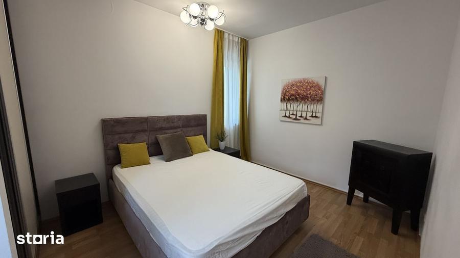Apartament cu 2 camere în Băneasa
