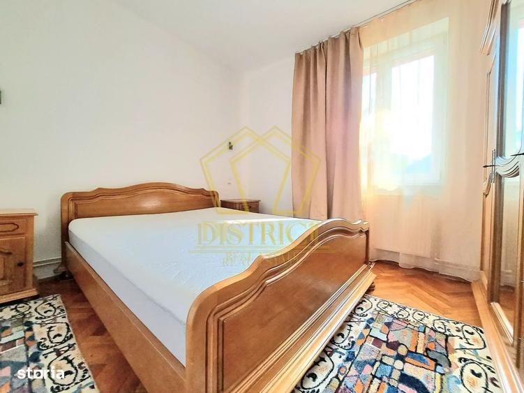 Apartament cu 2 camere decomandat în Ultracentral
