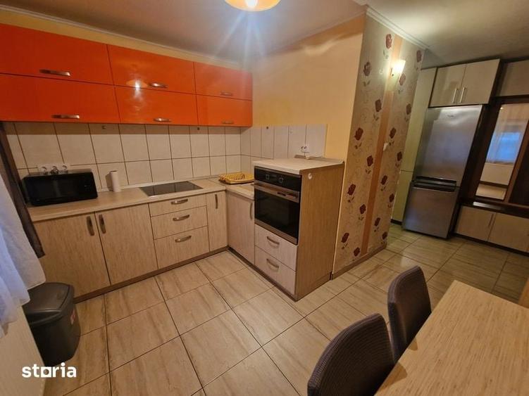 inchiriez ap 2 camere - zona Nufarul - 1