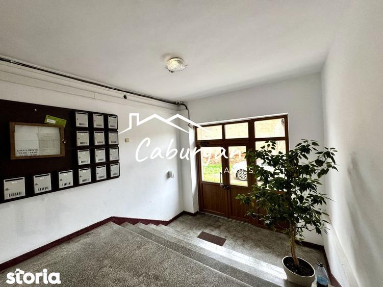 Apartament cu 3 camere decomandat, mobilat în Terezian