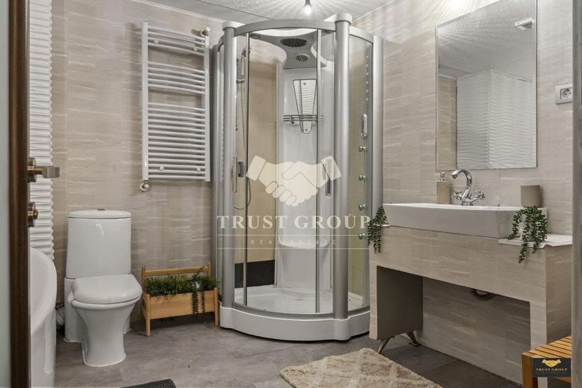 Apartament cu 3 camere decomandat, mobilat în Herăstrău