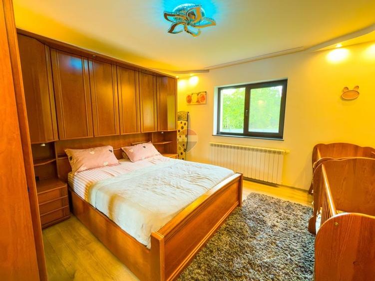 Casă individuală cu 5 camere cu Teren 2082 Mp în Tudor Vladimirescu (Avrămeni)