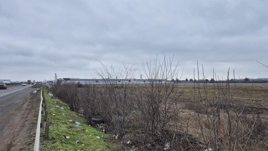 Teren Construcții intravilan de 49309 mp, în Mogoșoaia