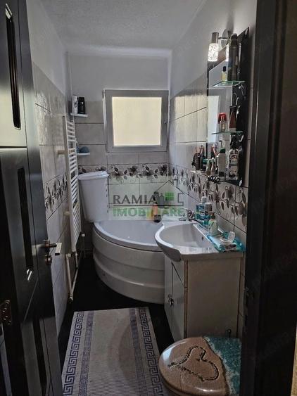 Apartament cu 2 camere semidecomandat, mobilat în Astra