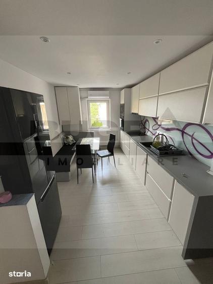 Apartament modern cu 3 camere, 65 mp, zona UMF - 8
