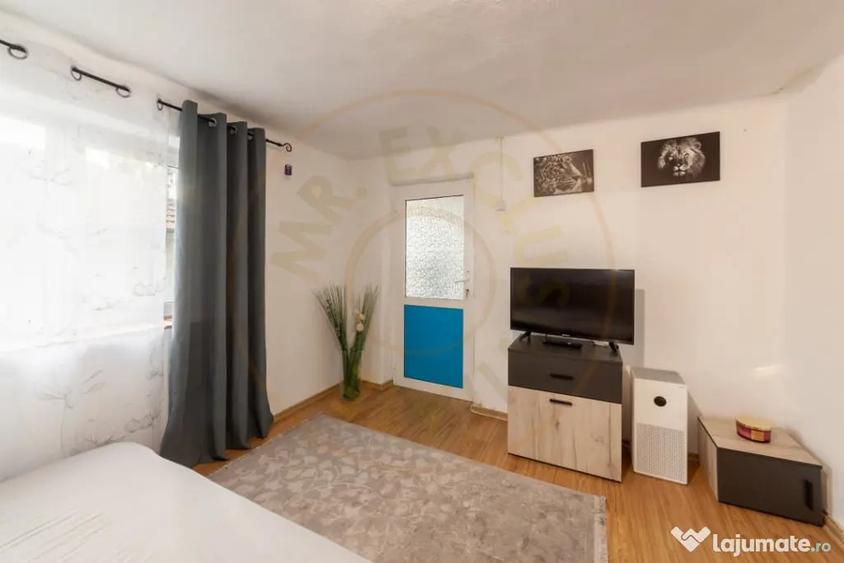 Casa + garaj modern de 80 mp pe teren de 782 mp in Campul - 11