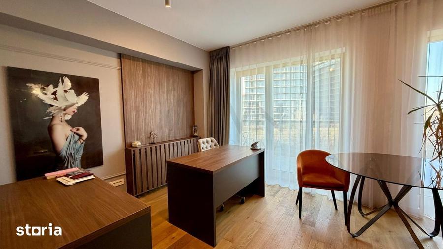Apartament cu 2 camere, mobilat în Aviației
