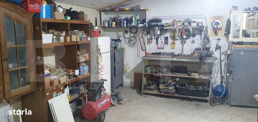 Casă cu 2 camere în Central