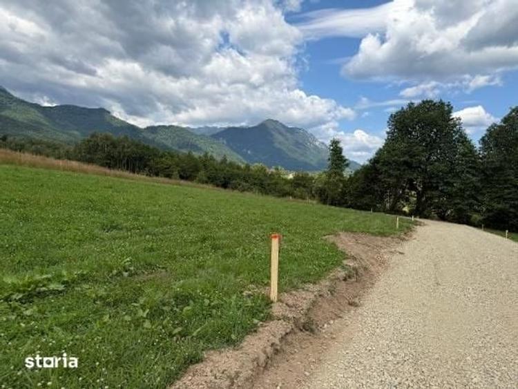 Teren de 500 mp, în Râșnov